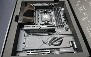 Asus Rog X870 E Board