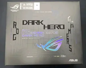 Asus Rog X870 E Board