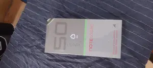 New Infinix Note 50s 256 GB Blue