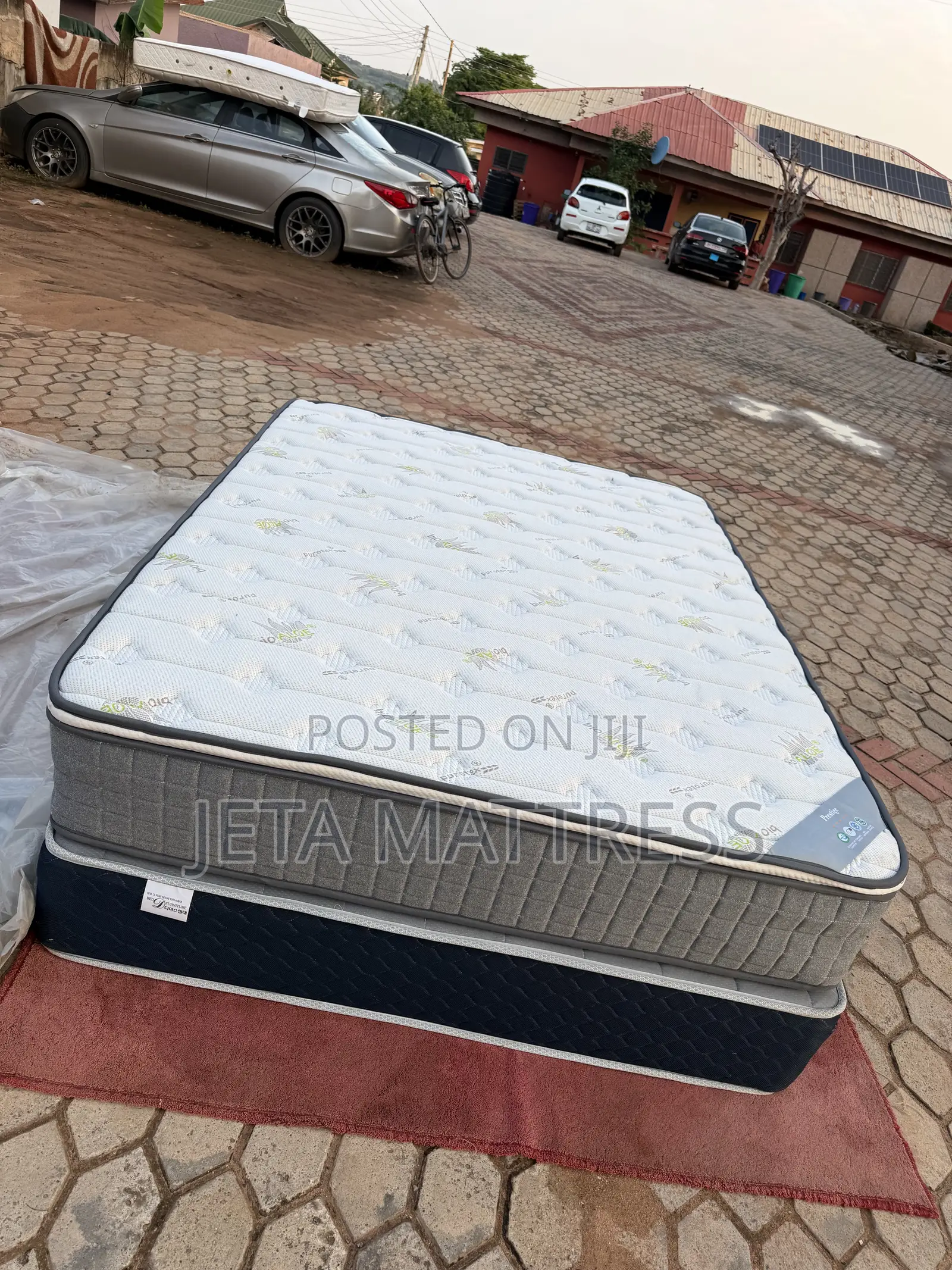 Comfy Mattress