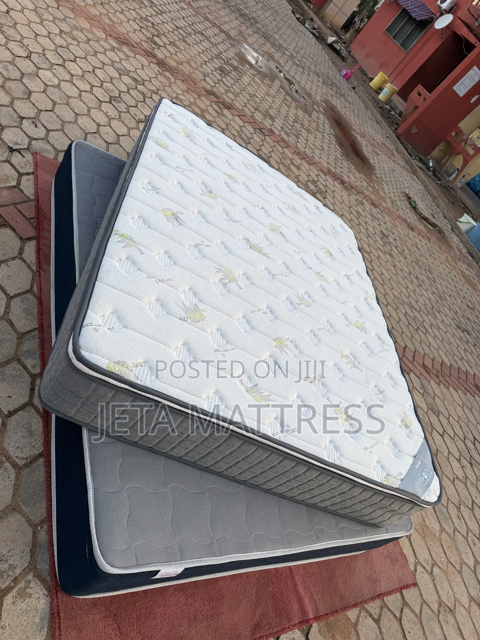 Comfy Mattress