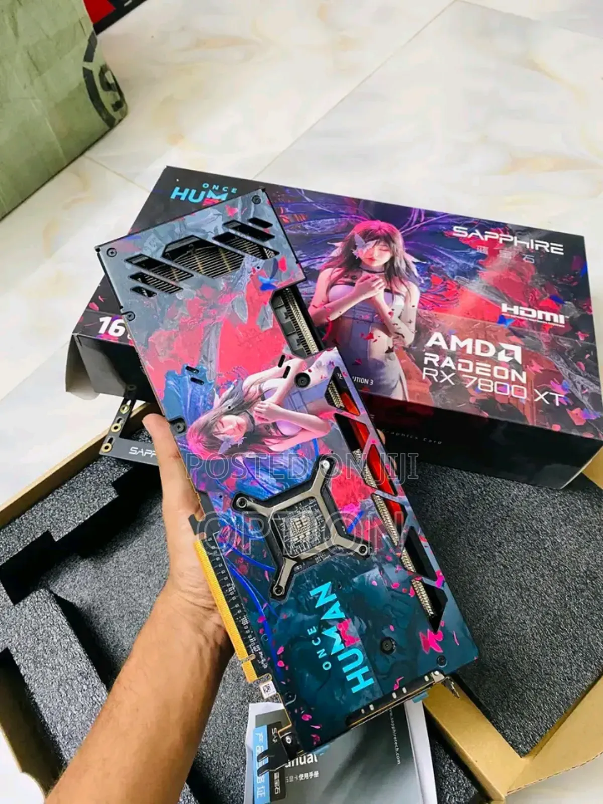 Amd Rx 7800 Xt
