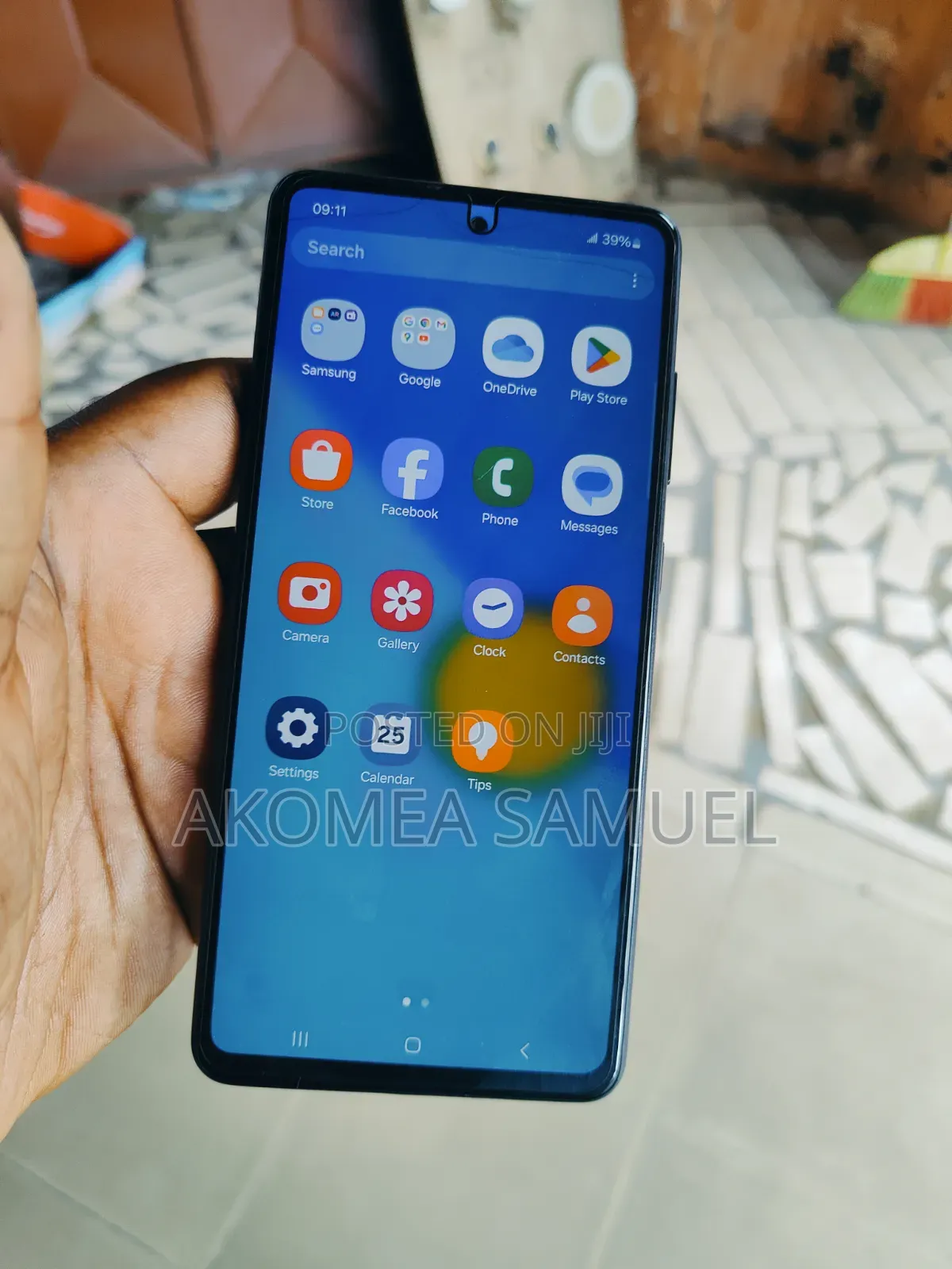 Samsung Galaxy A52 128 GB Black