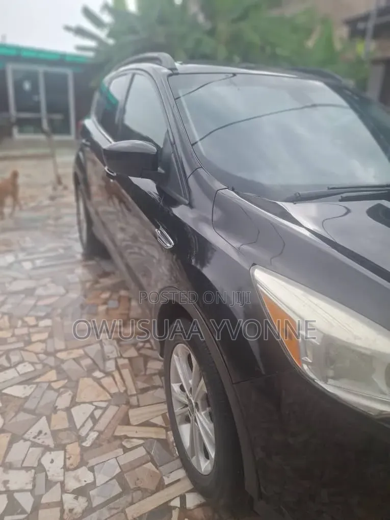 Ford Escape 2016 Black