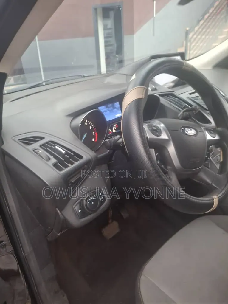 Ford Escape 2016 Black