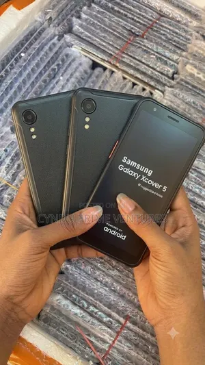 Samsung Galaxy Xcover 5 64 GB Black