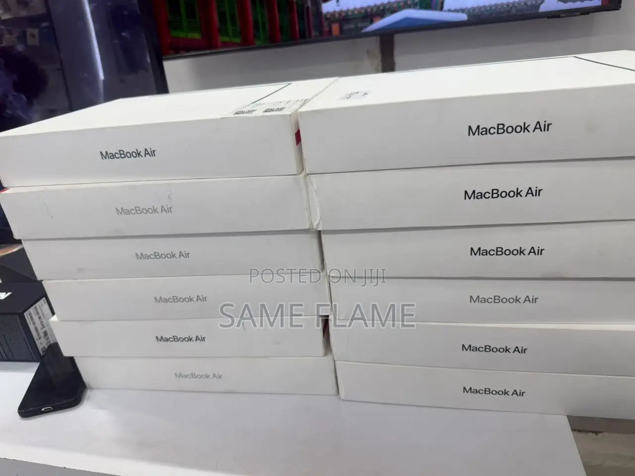 New Laptop Apple MacBook Air 2026 M5 16GB Apple M5 SSD 512GB