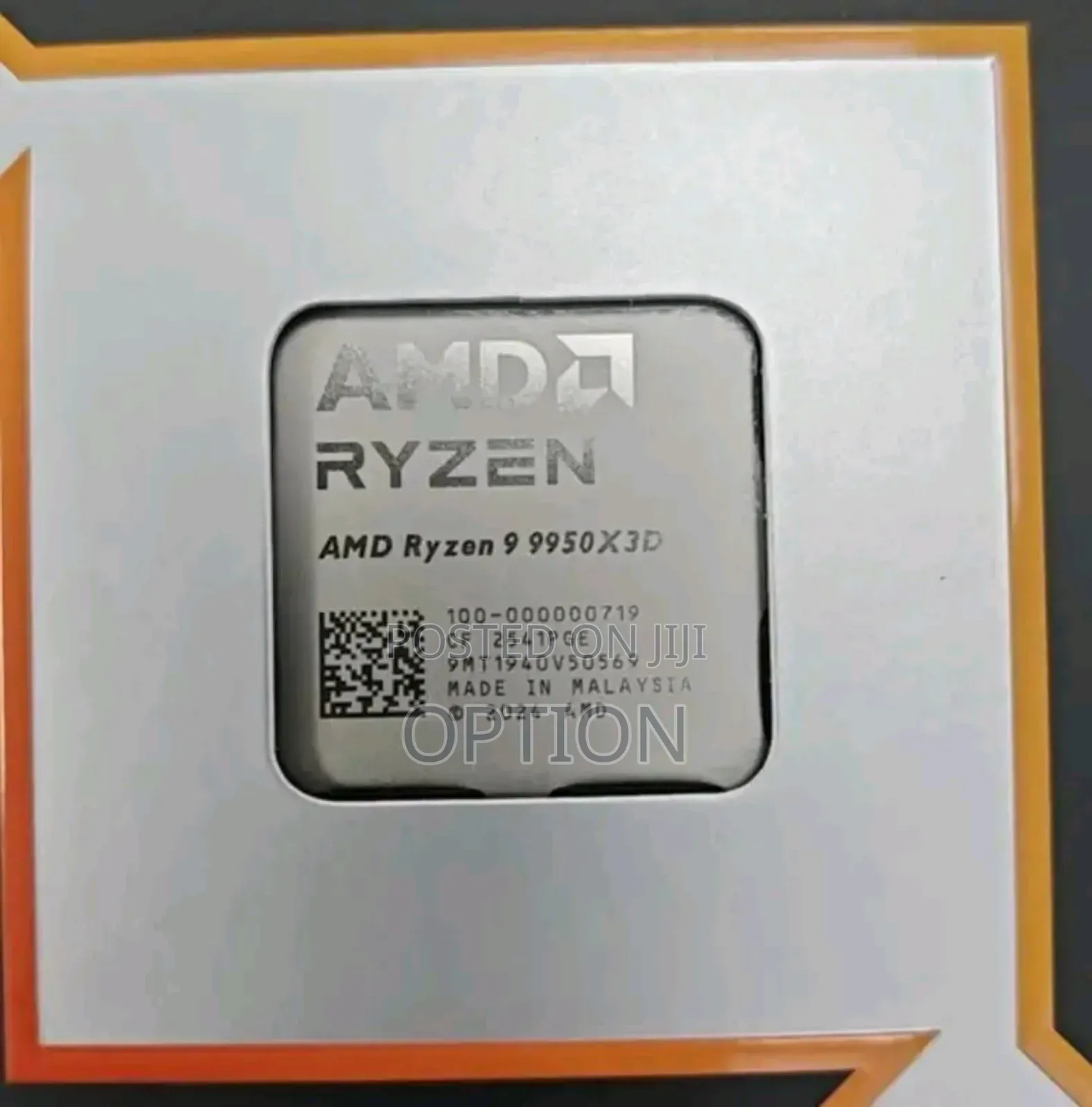 Asus Amd Board and Ryzen 9