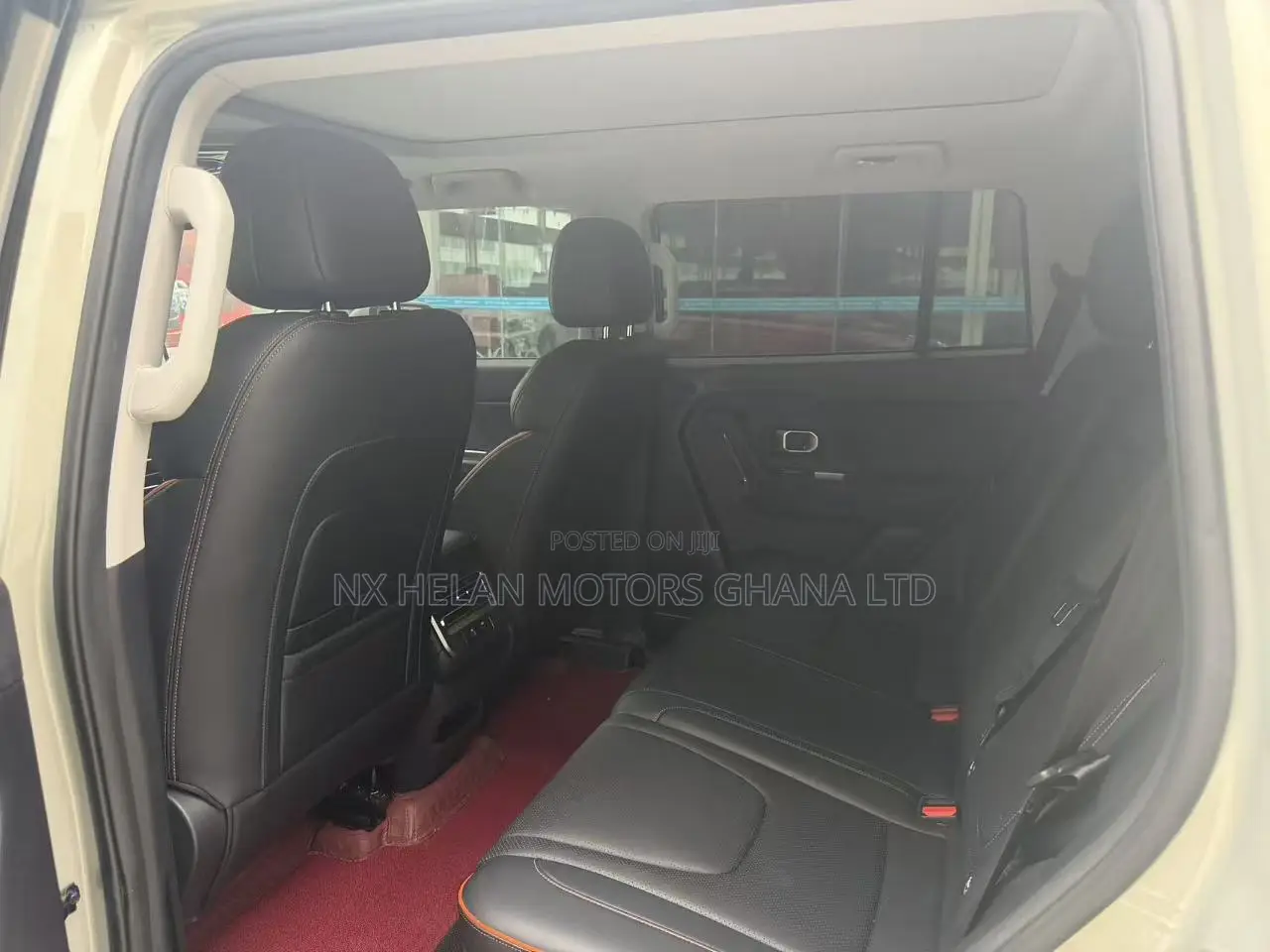 Jetour T2 1.5 Petrol AWD 2025 Teal