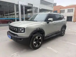 Jetour T2 1.5 Petrol AWD 2025 Teal