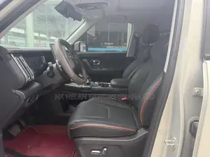 Jetour T2 1.5 Petrol AWD 2025 Teal