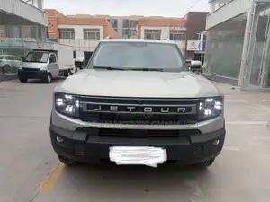 Jetour T2 1.5 Petrol AWD 2025 Teal