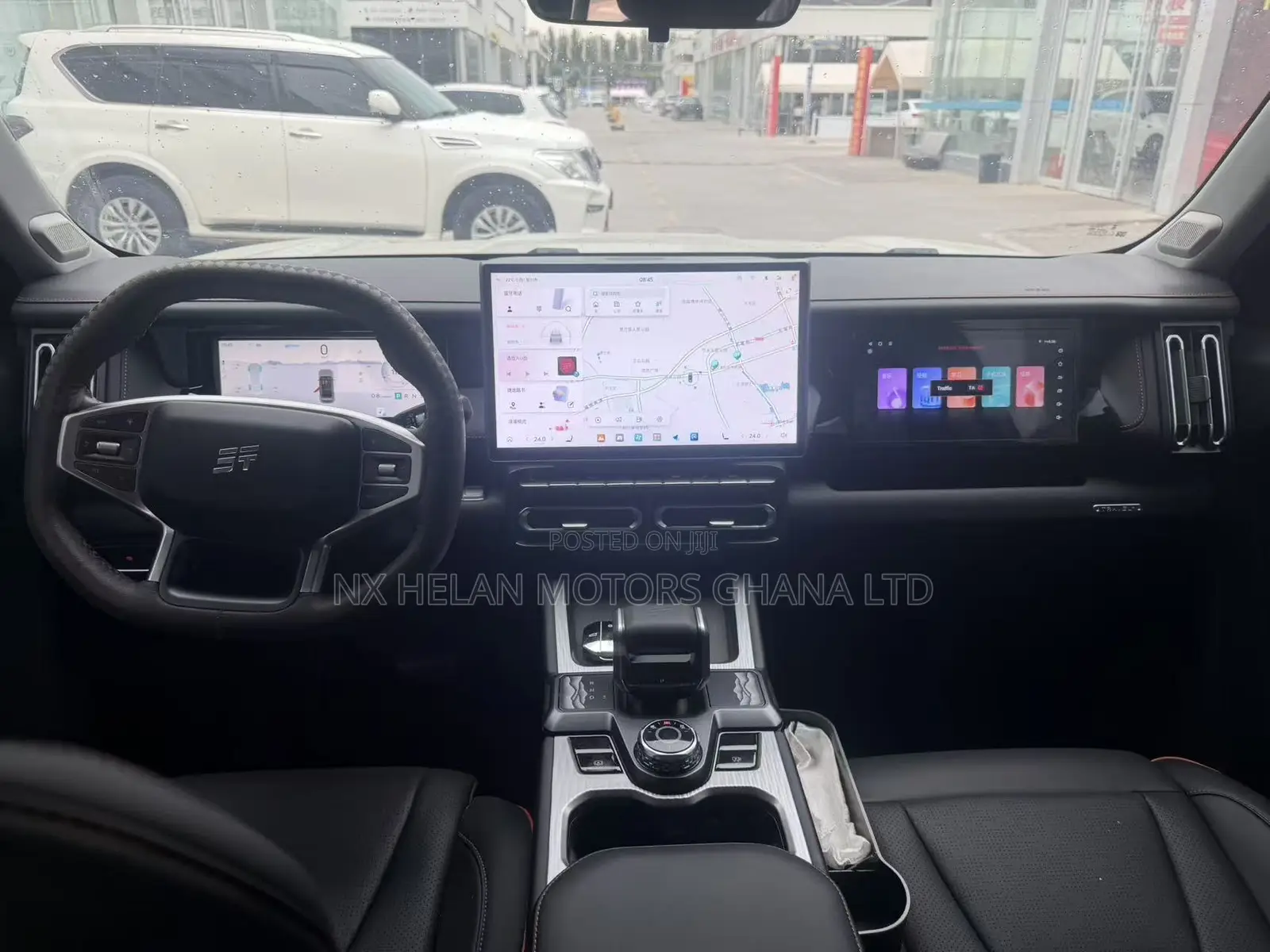 Jetour T2 1.5 Petrol AWD 2025 Teal