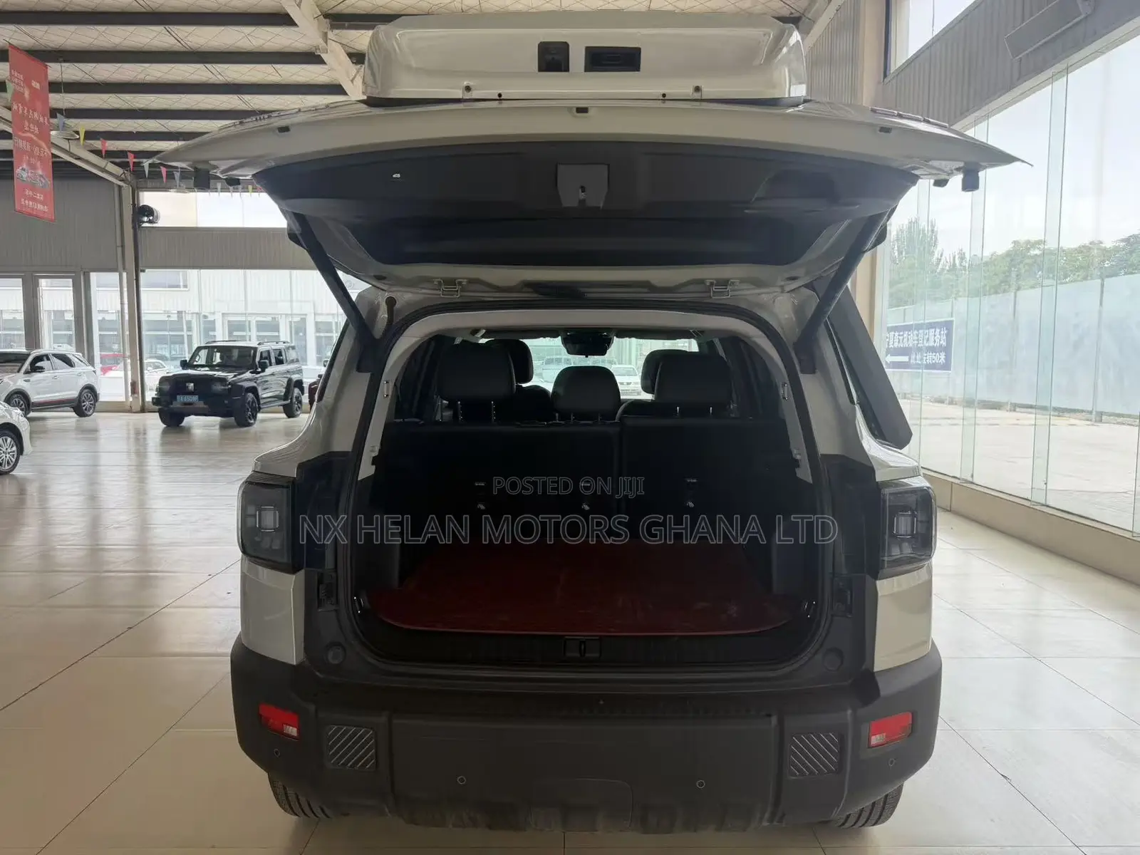Jetour T2 1.5 Petrol AWD 2025 Teal
