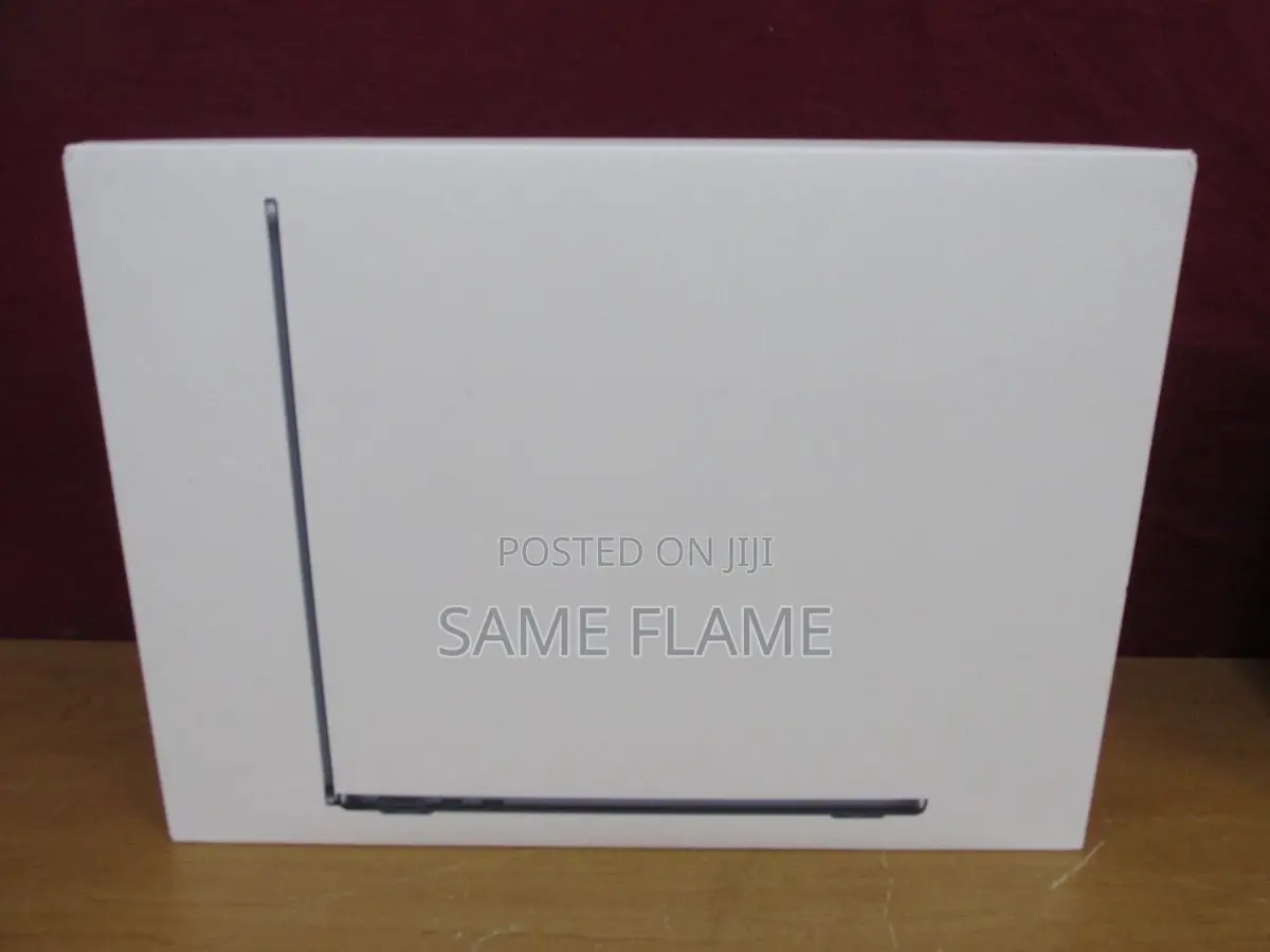 New Laptop Apple MacBook Air 2026 M5 16GB Apple M5 SSD 512GB
