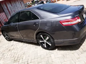 Toyota Camry 2007 Gray