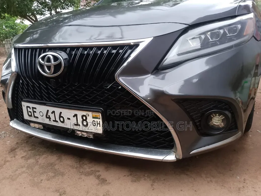 Toyota Camry 2007 Gray