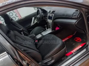 Toyota Camry 2007 Gray