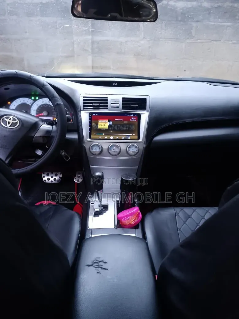 Toyota Camry 2007 Gray