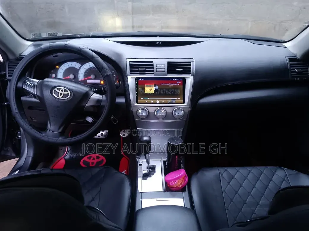Toyota Camry 2007 Gray