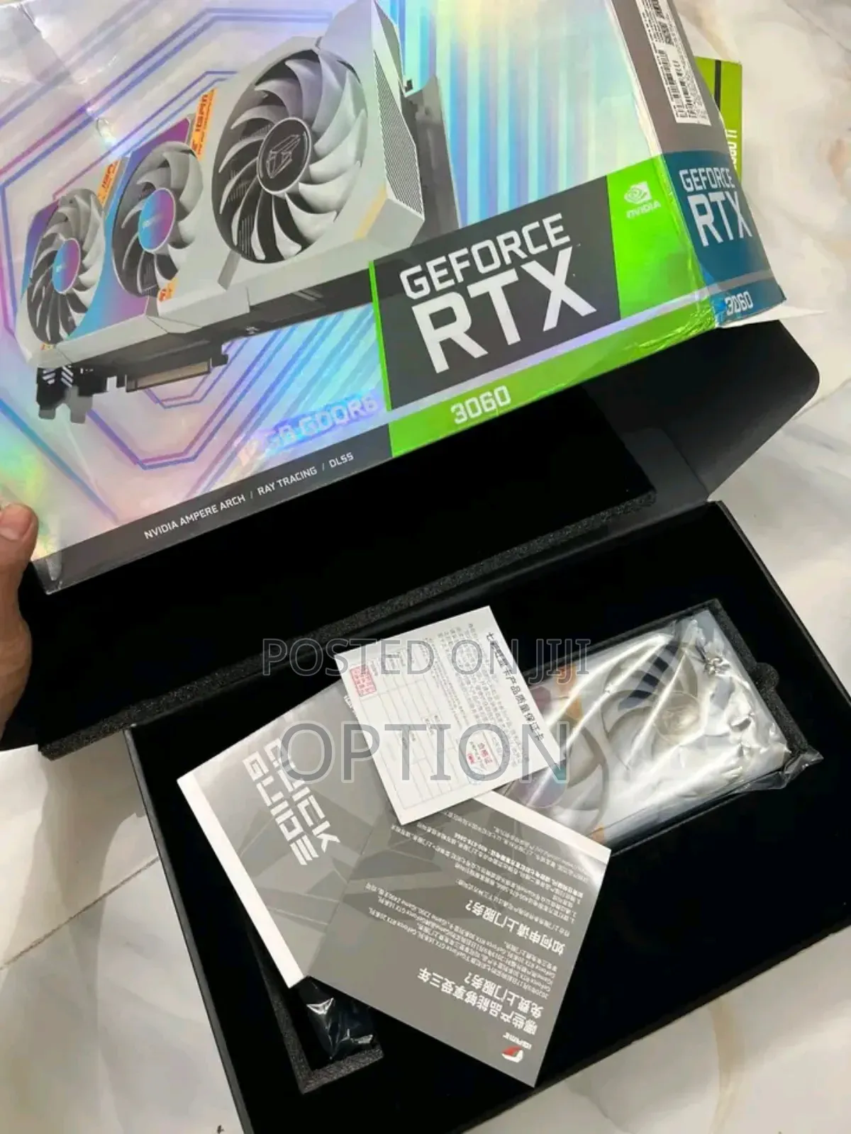 RTX 3060 12gb