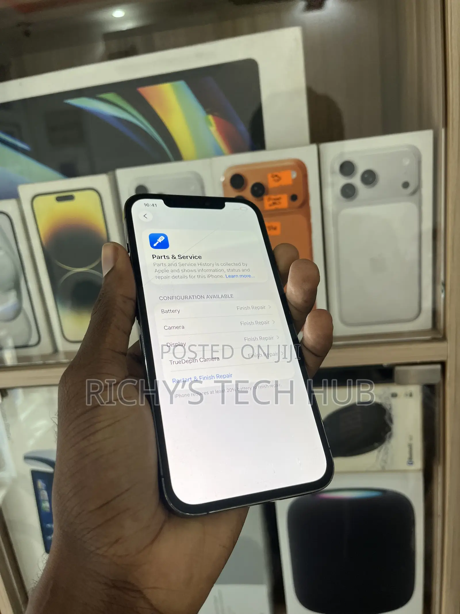 Apple iPhone 12 Pro Max 128 GB Blue