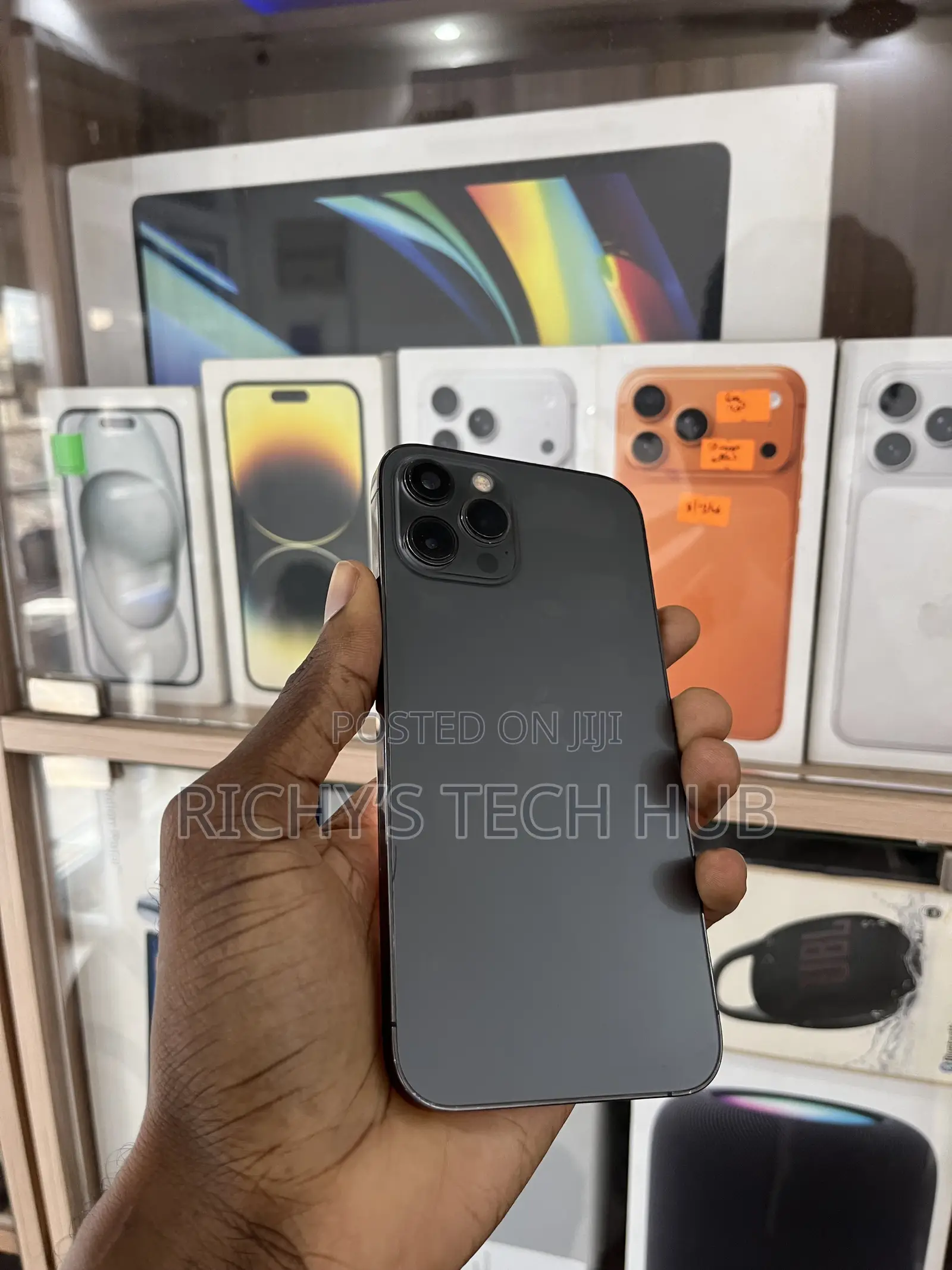 Apple iPhone 12 Pro Max 128 GB Blue