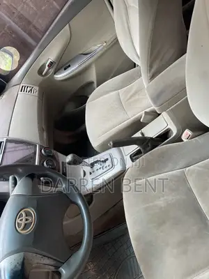 Toyota Corolla 1.6 Advanced 2009 White