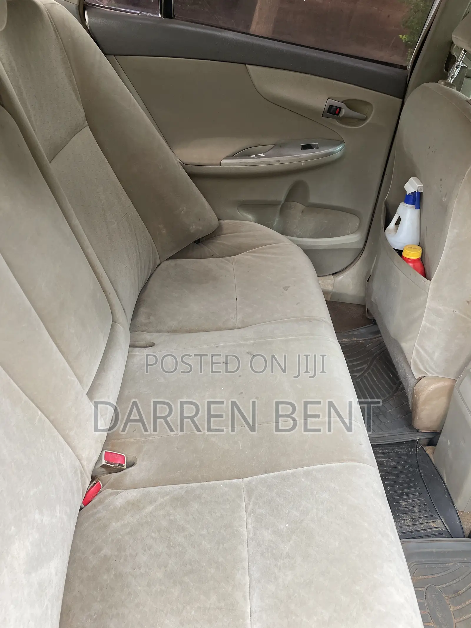 Toyota Corolla 1.6 Advanced 2009 White