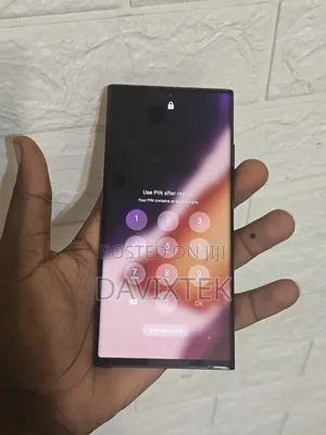 Samsung Galaxy Note 20 Ultra 5G 256 GB Black