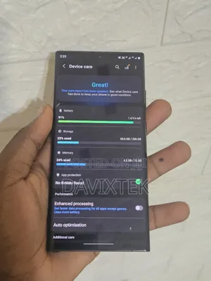 Samsung Galaxy Note 20 Ultra 5G 256 GB Black