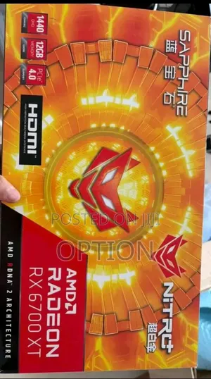 Amd Rx 6700 Xt