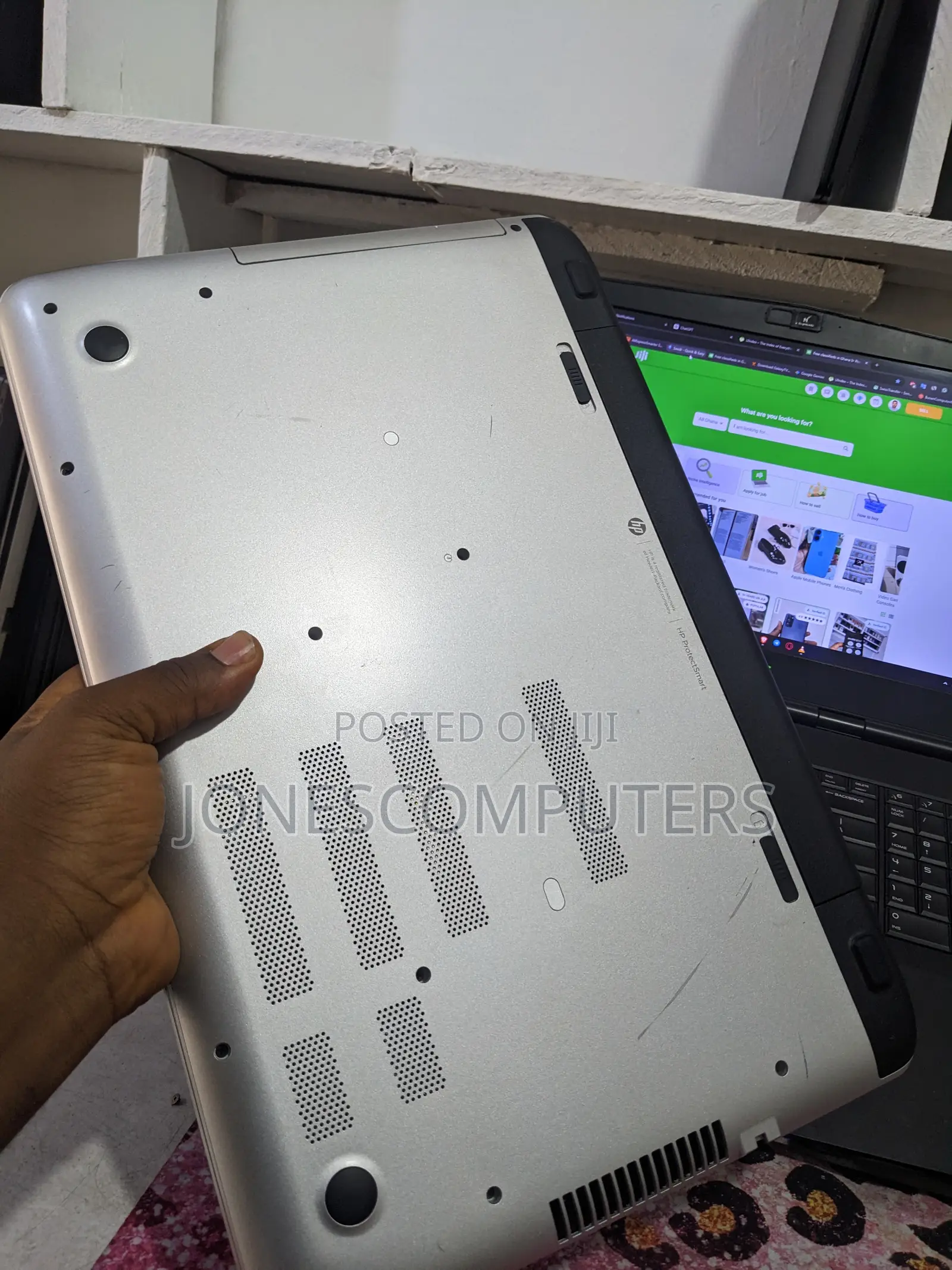 Laptop HP Pavilion 17 6GB AMD A10 HDD 700GB