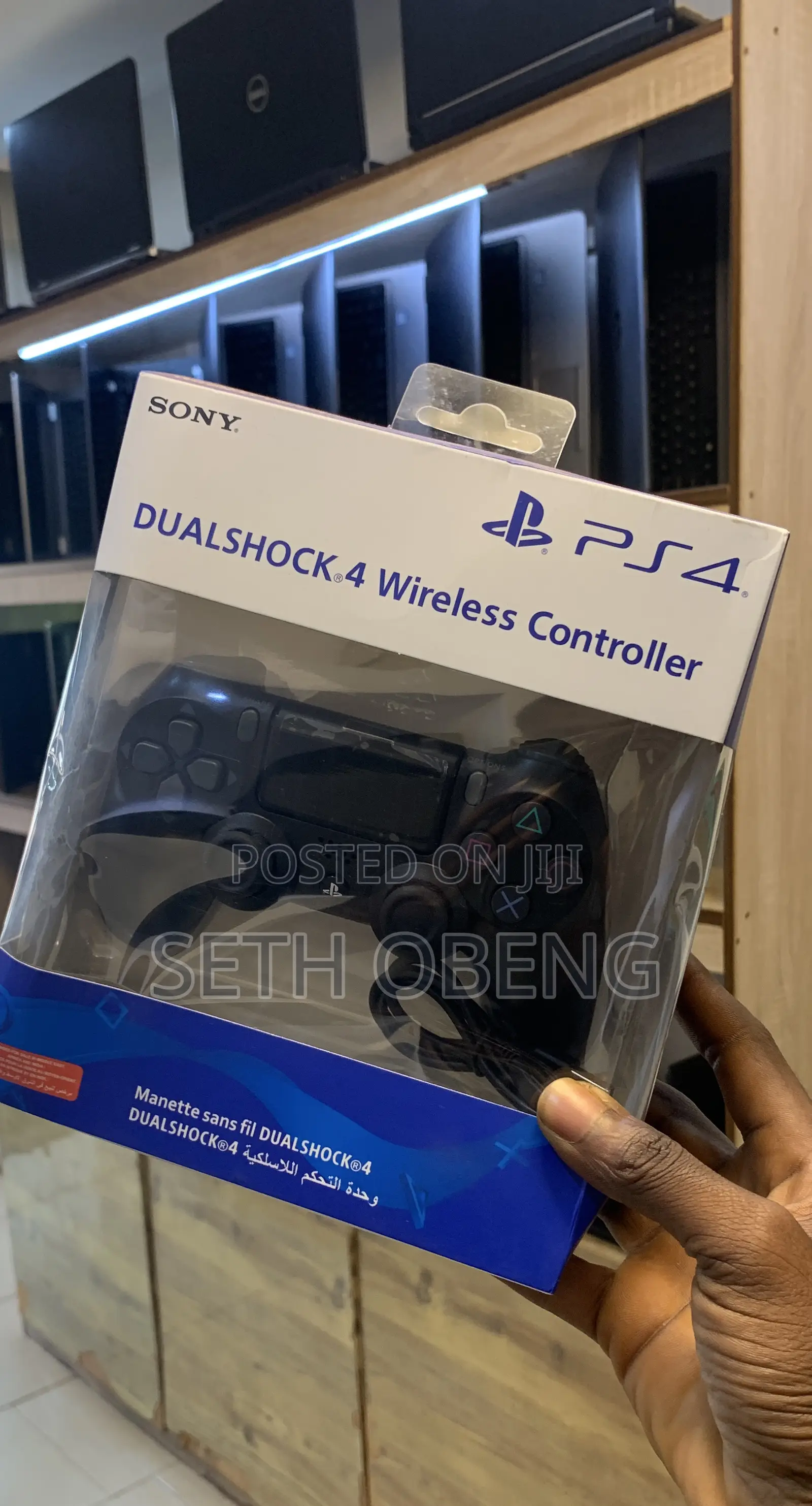 Ps 4 Gamepad