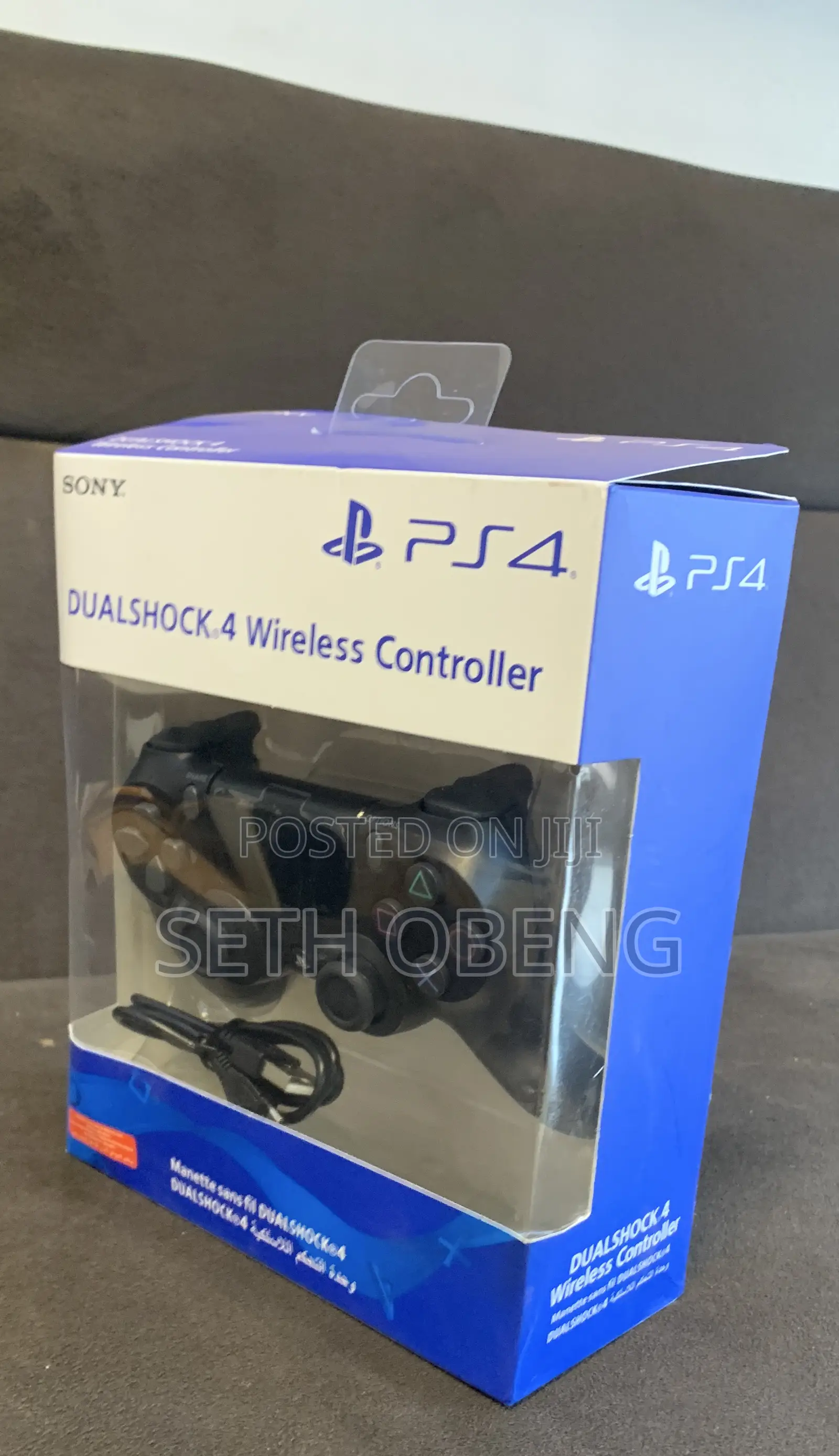 Ps 4 Gamepad