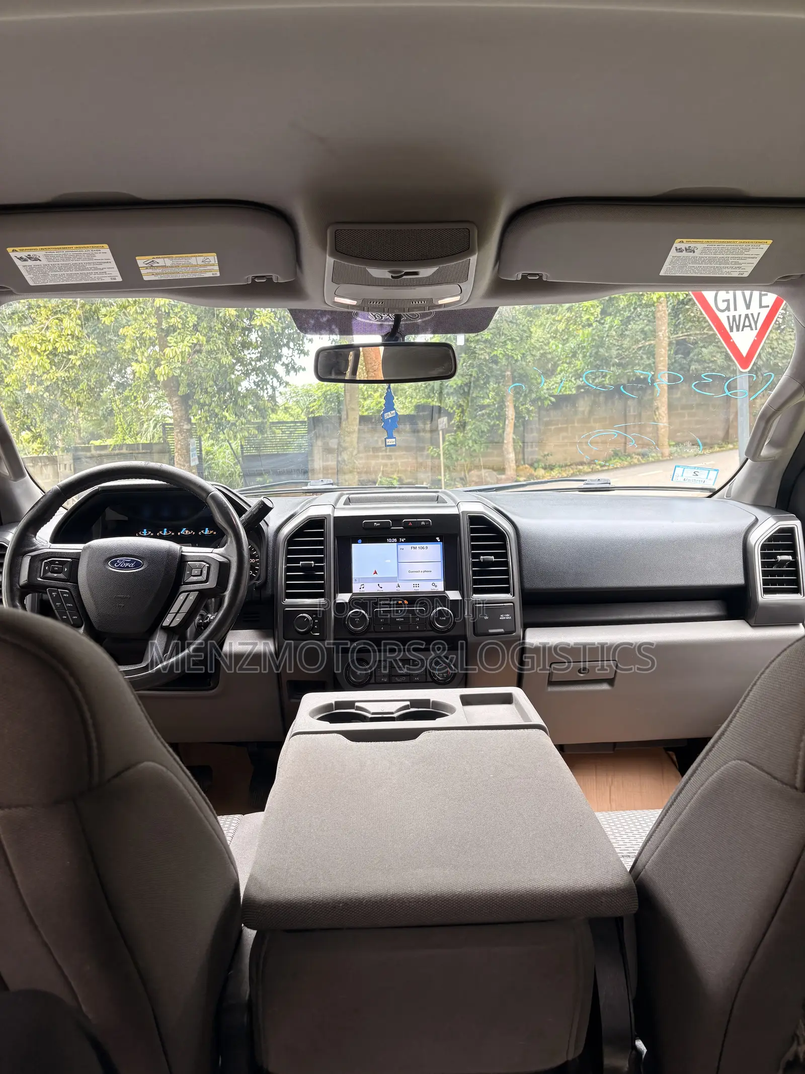 Ford F-150 XLT 4x2 SuperCab Styleside 8 ft. box 163 in. WB 2017 Blue
