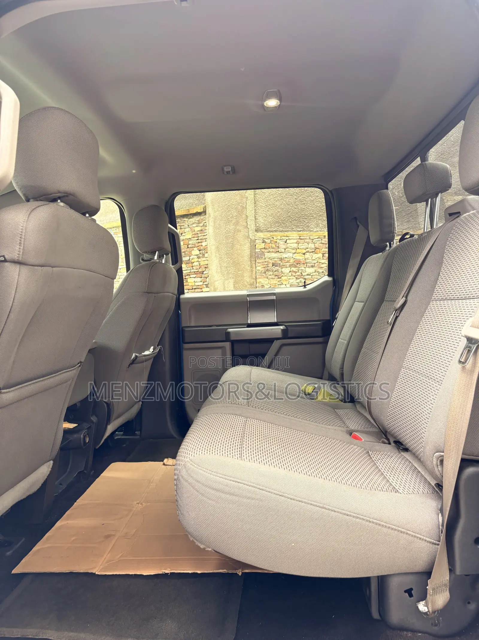 Ford F-150 XLT 4x2 SuperCab Styleside 8 ft. box 163 in. WB 2017 Blue