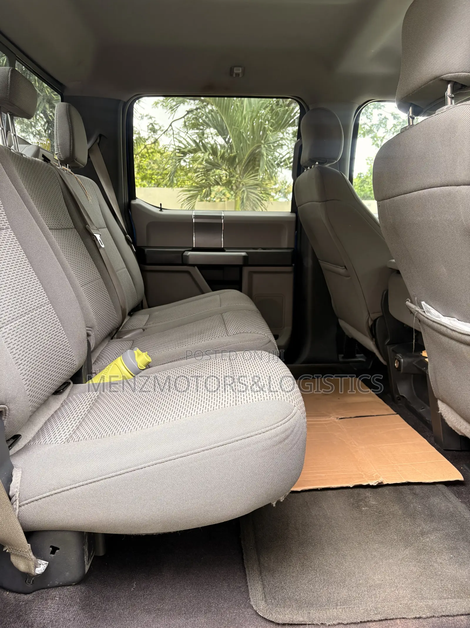 Ford F-150 XLT 4x2 SuperCab Styleside 8 ft. box 163 in. WB 2017 Blue