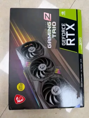 Msi RTX 3060 12
