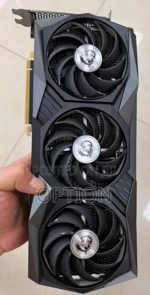 Msi RTX 3060 12