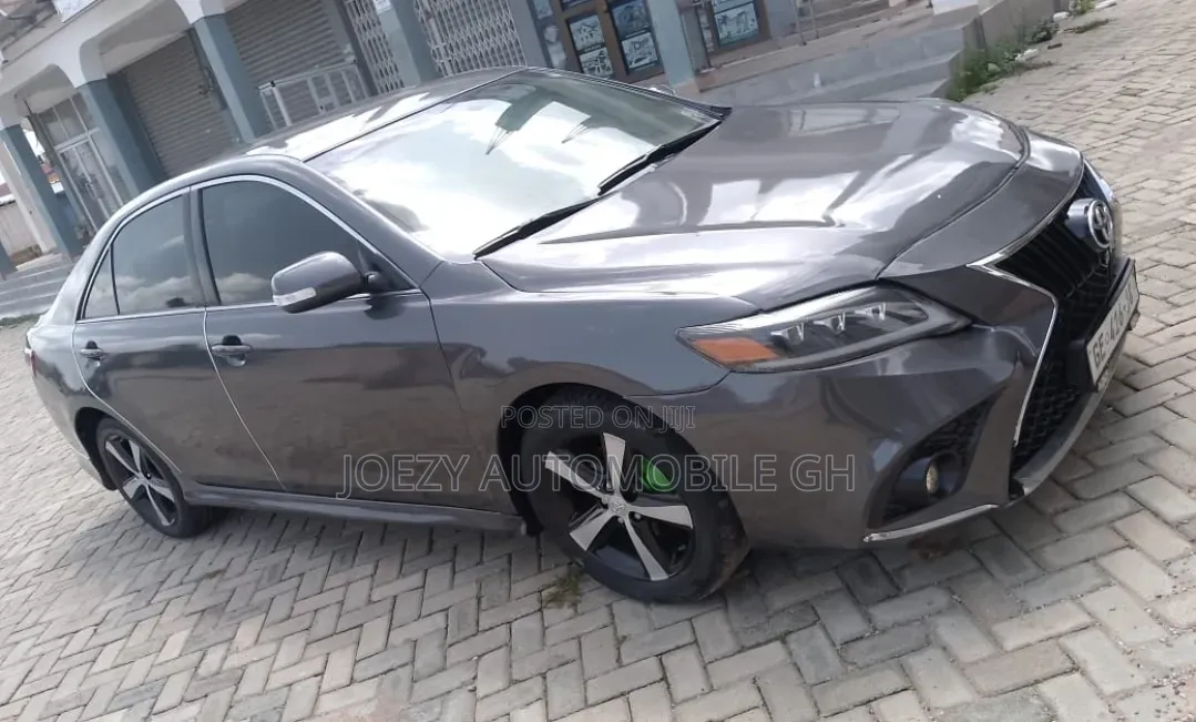Toyota Camry 2007 Gray
