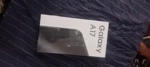 New Samsung Galaxy A17 5G 256 GB Blue