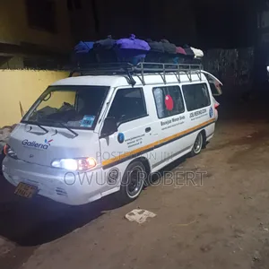 Hyundai H-100 1999 White