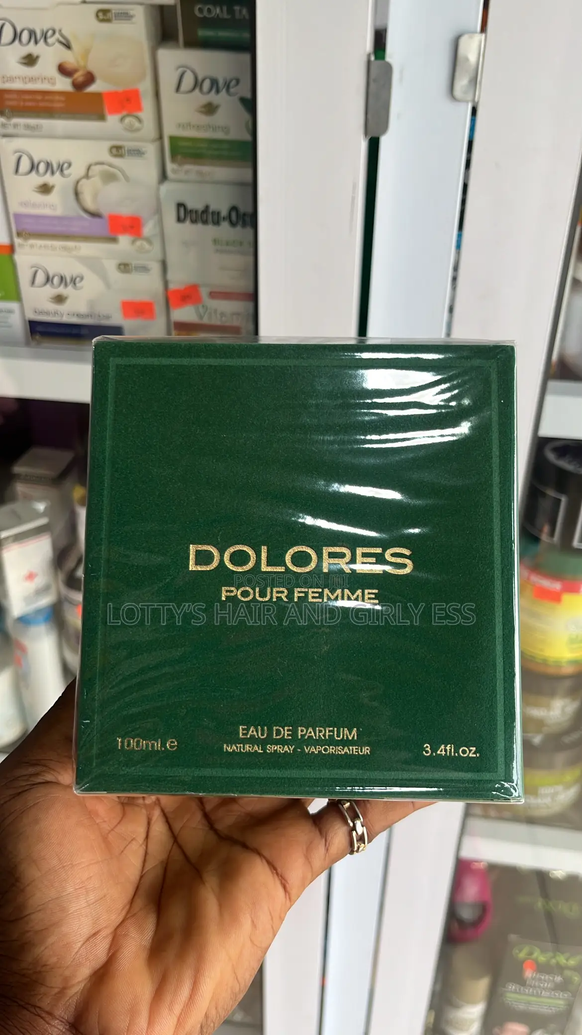Dolores Eau De Parfum