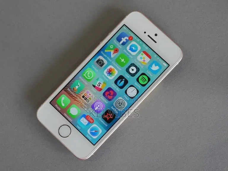 Apple iPhone SE (2020) 64 GB Pink