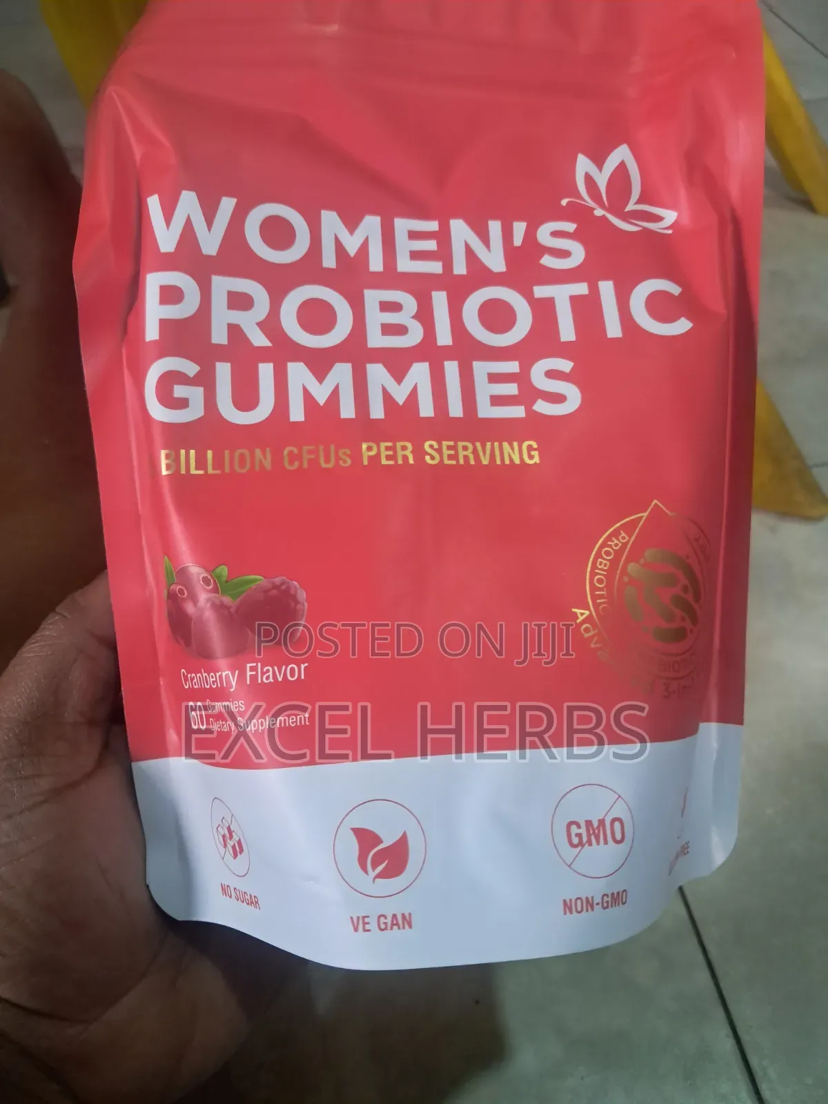 Women's Probiotic Gummies