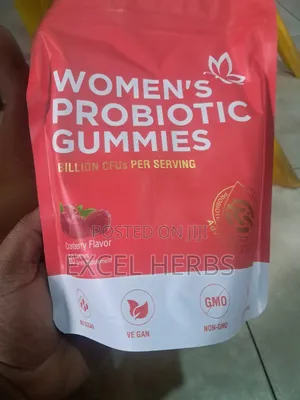 Women's Probiotic Gummies