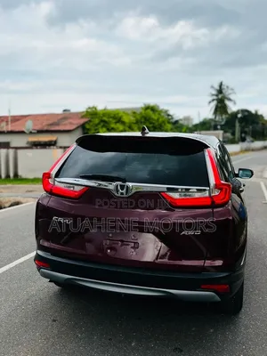 Honda CR-V 2017