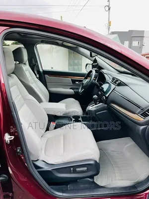 Honda CR-V 2017