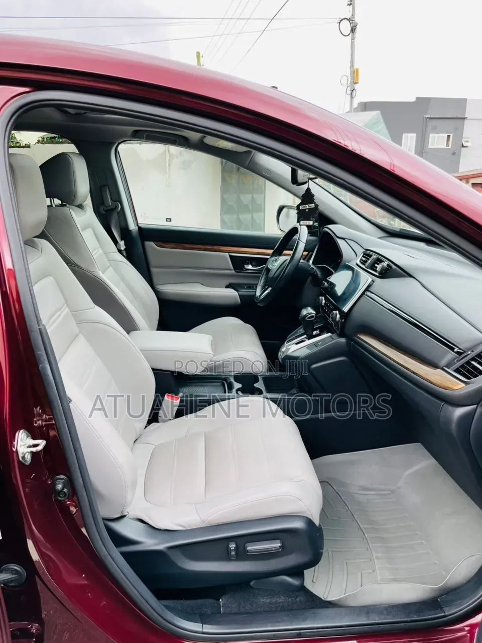 Honda CR-V 2017